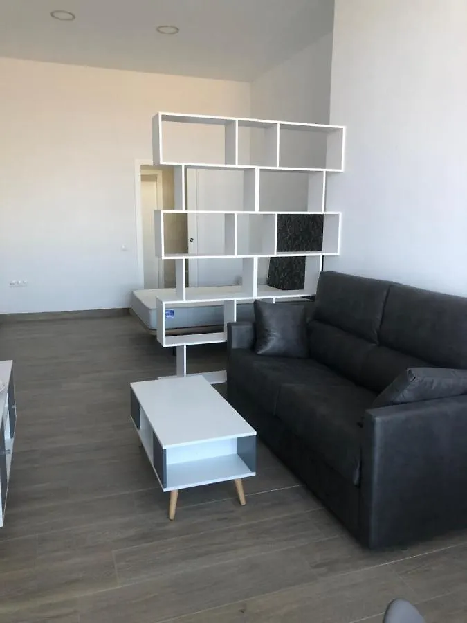 Apartamentos Turisticos Conil Luz كونيل ذي لا فرونتيرا