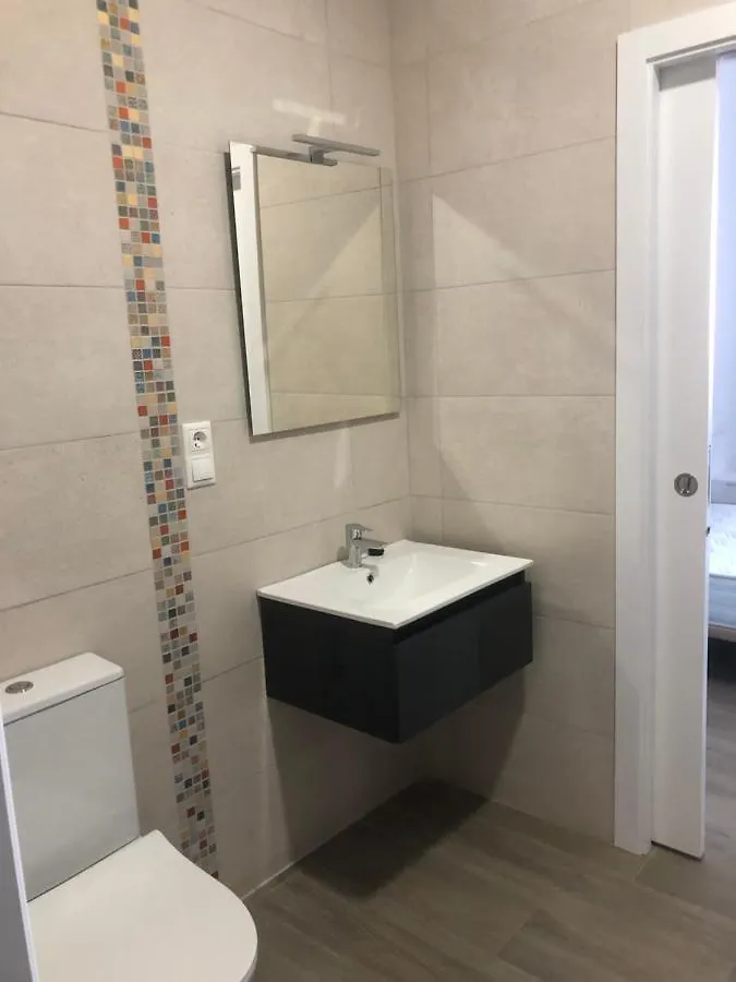 شقة Apartamentos Turisticos Conil Luz كونيل ذي لا فرونتيرا