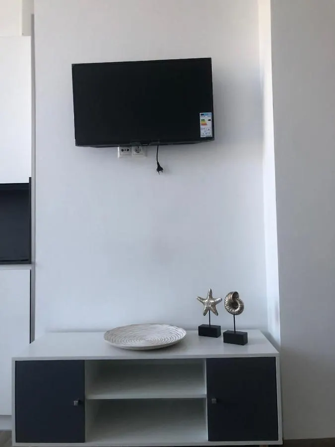 Apartamentos Turisticos Conil Luz كونيل ذي لا فرونتيرا