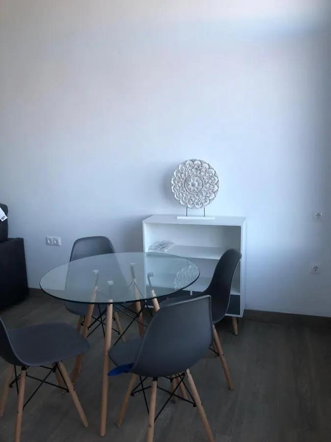 شقة Apartamentos Turisticos Conil Luz كونيل ذي لا فرونتيرا
