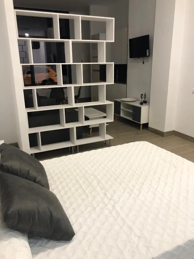 Apartamentos Turisticos Conil Luz كونيل ذي لا فرونتيرا 0*,