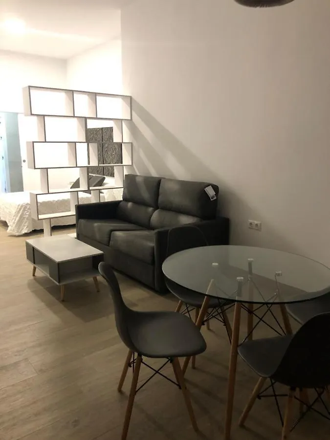 Apartamentos Turisticos Conil Luz كونيل ذي لا فرونتيرا شقة