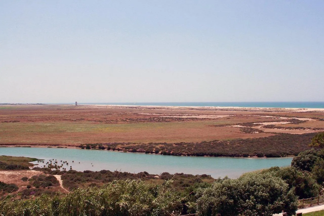 Apartamentos Turisticos Conil Luz كونيل ذي لا فرونتيرا